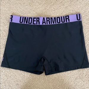 Under armor shorts